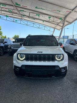 JEEP RENEGADE LIMITED S 2025 – SERIE 9886115S7SK638310