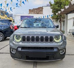 JEEP RENEGADE LIMITED TA 2024 – SERIE 9886115P2RK558323
