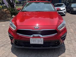 KIA FORTE SEDAN EX TA 2020 – SERIE 3KPF34AD7LE243214