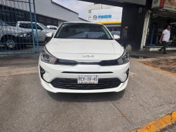 KIA RIO HB EX PACK AT 2022 – SERIE 3KPA35AC4NE487915