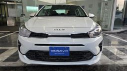 KIA RIO SEDAN EX TA (PIEL) 2023 – SERIE 3KPA24BC3PE617939
