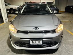 KIA RIO SEDAN L TM 2021 – SERIE 3KPA24BC5ME371200