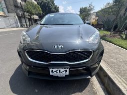 KIA SPORTAGE 2.0L LX T/A 2019 – SERIE U6YPG3AA7KL560463