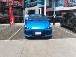 MG MG3 EXCITE CVT 2025 – SERIE LSJWP4U98SZ020452