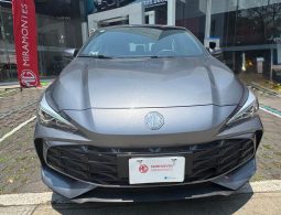 MG MG3 STYLE CVT 2025 – SERIE LSJWP4U9XSZ016158