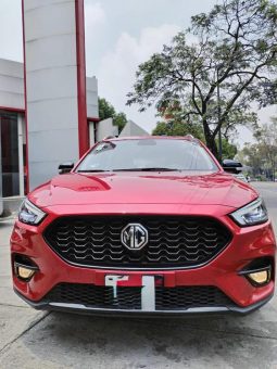 MG ZS ELEGANCE RED PACK 2023 – SERIE LSJW74U69PZ104678
