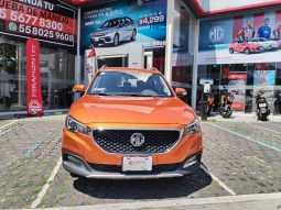 MG ZS STYLE TA 2022 – SERIE LSJW74U33NZ086312