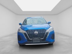 NISSAN KICKS ADVANCE CVT 2024 – SERIE 3N8CP5HE2RL500994