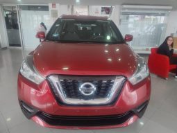 NISSAN KICKS ADVANCE CVT AC 2020 – SERIE 3N8CP5HD6LL475774