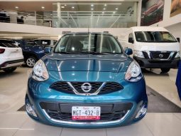 NISSAN MARCH ADVANCE TA 2020 – SERIE 3N1CK3CDXLL212213
