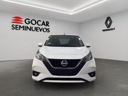 NISSAN MARCH ADVANCE TM 2022 – SERIE 3N1CK3CE5NL220926
