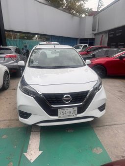 NISSAN MARCH SENSE TA 2021 – SERIE 3N1CK3CE0ML223568
