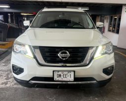 NISSAN PATHFINDER EXCLUSIVE 4X2 2019 – SERIE 5N1AR2MN8KC579179