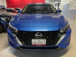 NISSAN SENTRA ADVANCE TM 2025 – SERIE 3N1AB8AE5SY289010