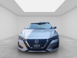 NISSAN SENTRA SENSE CVT 2021 – SERIE 3N1AB8AE4MY335624