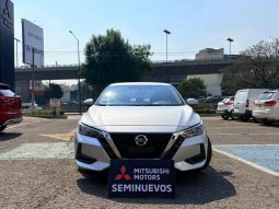 NISSAN SENTRA SENSE CVT 2023 – SERIE 3N1AB8AEXPY316208