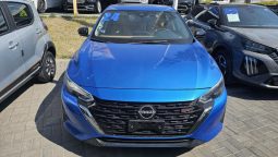 NISSAN SENTRA SR CVT 2024 – SERIE 3N1AB8AE4RY327112