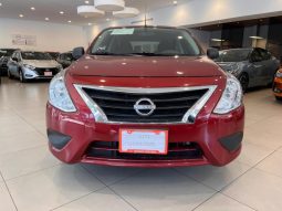 NISSAN V-DRIVE TM A/AC 2024 – SERIE 3N1CN7AE7RK395224