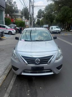 NISSAN V-DRIVE TM AC 2022 – SERIE 3N1CNYAL4NK362209