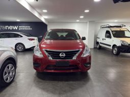 NISSAN V-DRIVE TM AC 2025 – SERIE 3N1CN7AE7SK393172