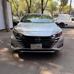NISSAN VERSA ADVANCE TM 2023 – SERIE 3N1CN8AE9PL868814