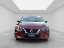 NISSAN VERSA EXCLUSIVE CVT 2020 – SERIE 3N1CN8AE6LL842438