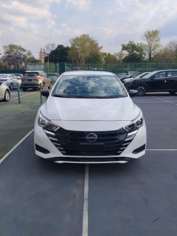 NISSAN VERSA SENSE CVT 2024 – SERIE 3N1CN8AE7RL885744
