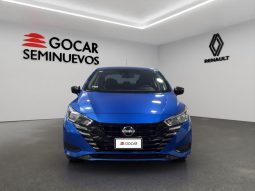 NISSAN VERSA SENSE TM 2025 – SERIE 3N1CN8AE2SK595312