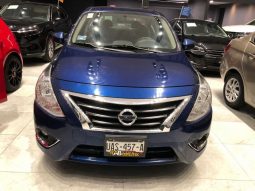 NISSAN VERSA SENSE T/M A/A 2019 – SERIE 3N1CN7AD8KK413842