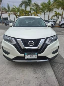NISSAN X-TRAIL SENSE 2 ROW 2022 – SERIE JN8BT27T9NW134123