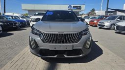 PEUGEOT 2008 GT PURETECH TA 2025 – SERIE VR3USHNL2SJ504655
