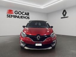 RENAULT CAPTUR ICONIC TA 2021 – SERIE 93YRH3A45MJ578842
