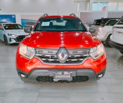 RENAULT DUSTER ICONIC CVT 2024 – SERIE 93YHSCCX2RJ530355