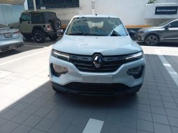RENAULT KWID INTENS TM 2025 – SERIE 93Y1R4F51SJ361836
