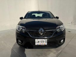 RENAULT LOGAN INTENS CVT 2023 – SERIE 9FB4SR4D5PM345270
