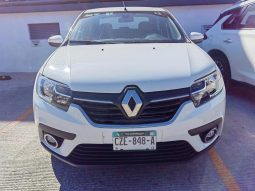 RENAULT LOGAN INTENS CVT 2024 – SERIE 9FB4SR4D3RM676822