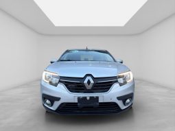 RENAULT LOGAN INTENS CVT 2024 – SERIE 9FB4SR4D5RM707178