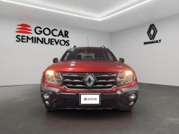 RENAULT OROCH OUTSIDER CVT 2023 – SERIE 93Y9S2ZV7PJ236760