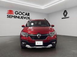 RENAULT STEPWAY INTENS CVT 2024 – SERIE 9FB5R2VD5RM646744