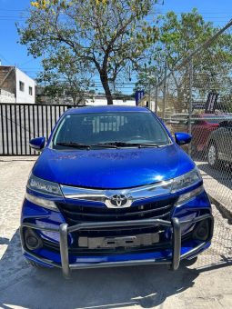 TOYOTA AVANZA LE TA 2021 – SERIE MHKMF5CF3MK020434