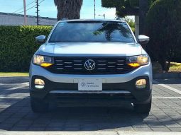 VOLKSWAGEN T-CROSS COMFORTLINE 1.0T TA 2022 – SERIE 9BWBL6BF4N4024893