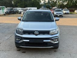 VOLKSWAGEN T-CROSS COMFORTLINE 1.0T TA 2022 – SERIE WVG2D4CW6NT035101