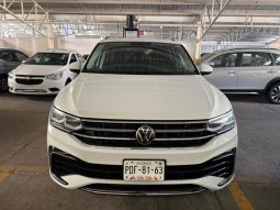 VOLKSWAGEN TIGUAN R-LINE 1.4 DGS 2022 – SERIE 3VVVP65N9NM066416