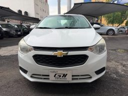CHEVROLET AVEO LS TA 2023 – SERIE LSGHD52H5PD057695