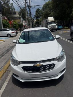 CHEVROLET AVEO LS TM 2022 – SERIE LSGHD52H6ND040501