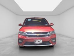 CHEVROLET AVEO SEDAN LS TM 2025 – SERIE LZWPRMGN1SF103759
