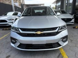 CHEVROLET AVEO SEDAN LS TM D 2024 – SERIE LZWPRMGN8RF961126