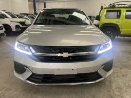 CHEVROLET AVEO SEDAN LT PLUS 2025 – SERIE LZWPRMGN5SF087078