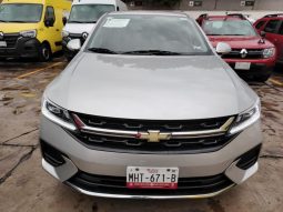 CHEVROLET AVEO SEDAN LT PLUS F CVT 2024 – SERIE LZWPRMGN2SF087071