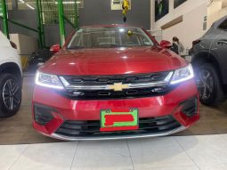 CHEVROLET AVEO SEDAN LT PLUS F CVT 2024 – SERIE LZWPRMGN7RF954152